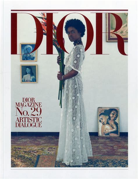 dior magazine no 29|Dior last five year collection.